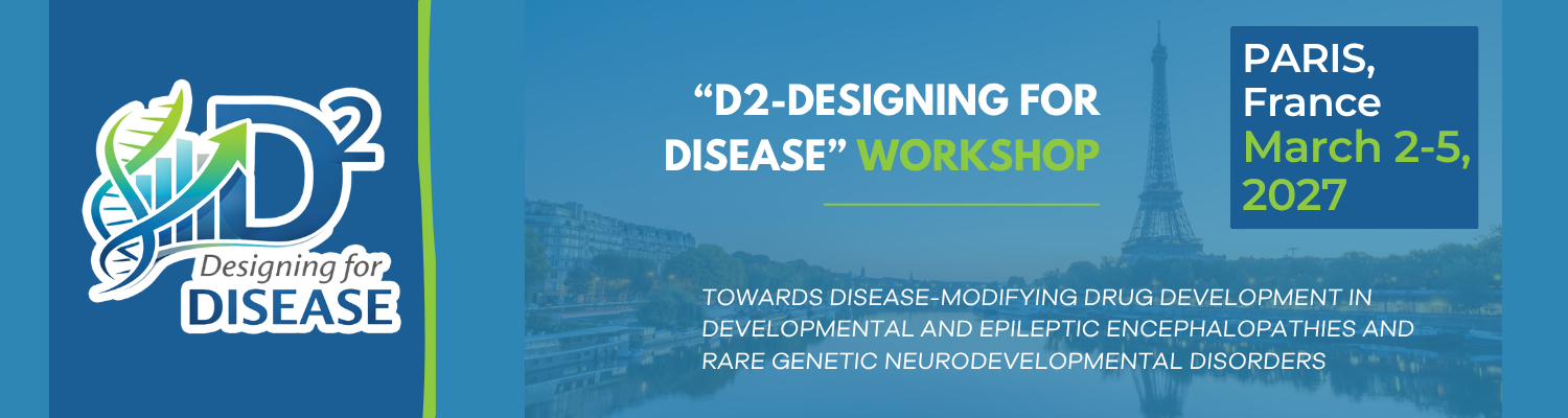 “D²-Designing for Disease” Workshop